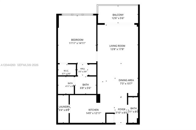 6917 Collins Avenue 1012, Miami Beach, FL 33141
