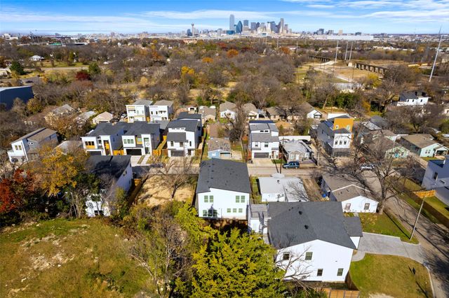 1320 Compton Street, Dallas, TX 75203