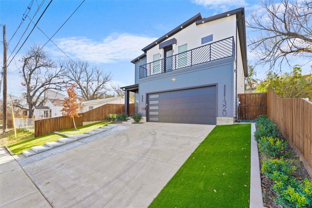 1320 Compton Street, Dallas, TX 75203