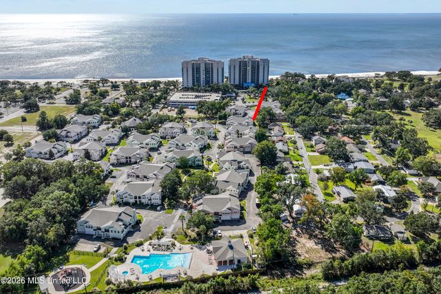 2252 Beach Drive, 2304, Gulfport, MS 39507