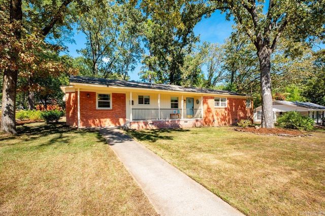 7420 Amherst Drive, Little Rock, AR 72205