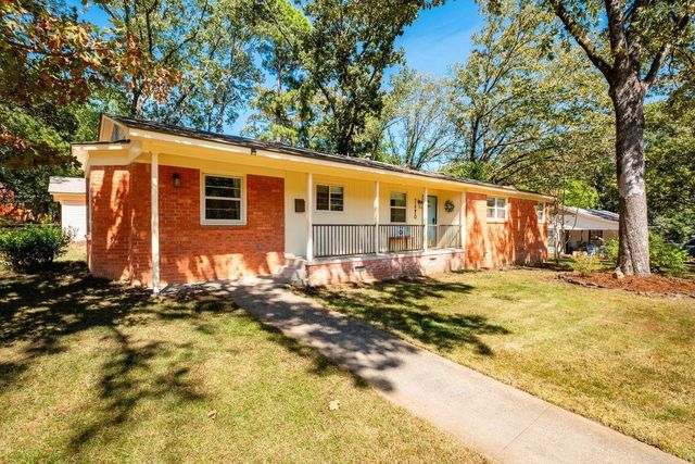 7420 Amherst Drive, Little Rock, AR 72205