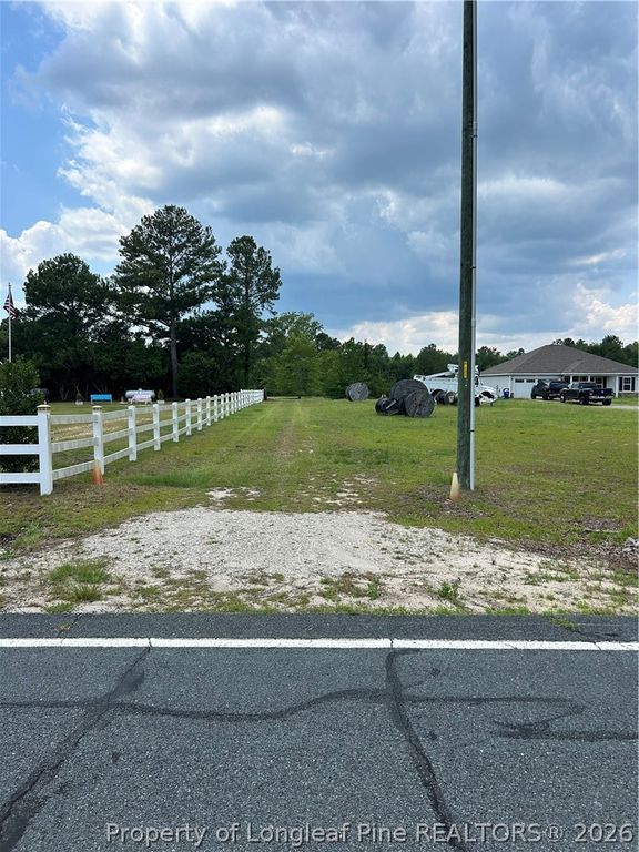 6228 Tabor Church Road, Fayetteville, NC 28312 — exterior