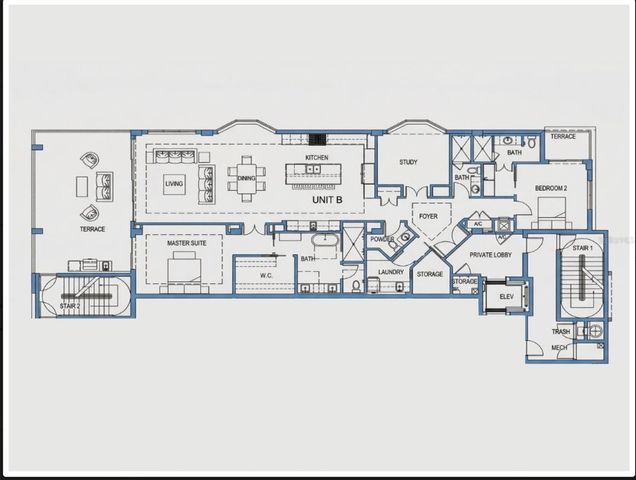 16 GULF BOULEVARD 201, Indian Rocks Beach, FL 33785