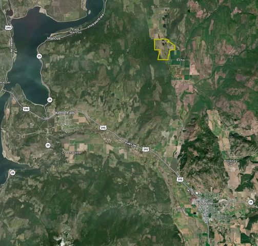 820 Echo Stub Rd, Colville, WA 99114