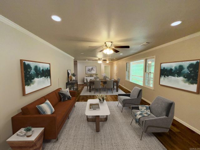 1220 Sunset Drive, Benton, AR 72015