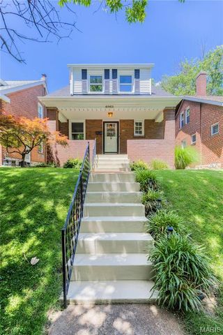 4963 Sutherland Avenue, St Louis, MO 63109