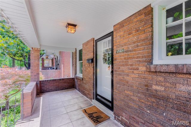 4963 Sutherland Avenue, St Louis, MO 63109