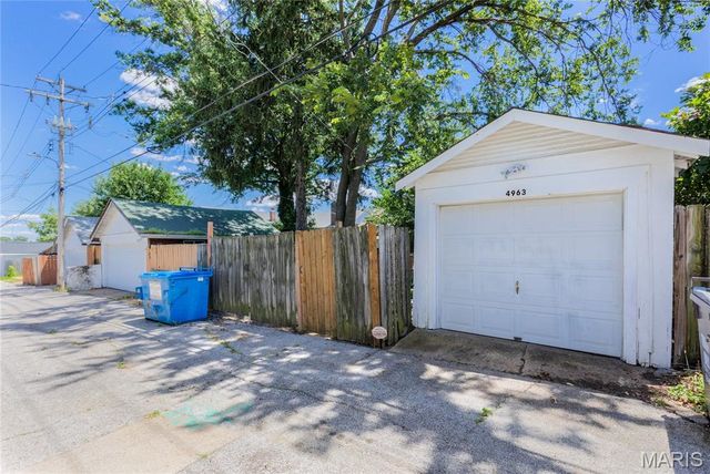 4963 Sutherland Avenue, St Louis, MO 63109