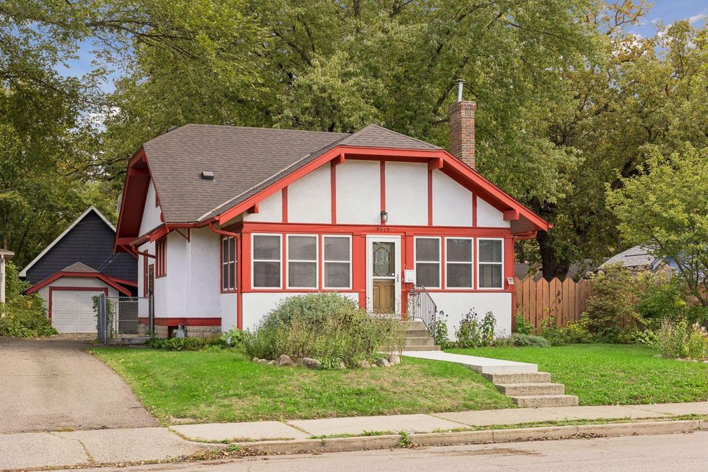 5015 42nd Avenue S, Minneapolis, MN 55417 — exterior