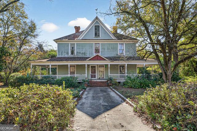 12900 Augusta Highway, Sparta, GA 31087