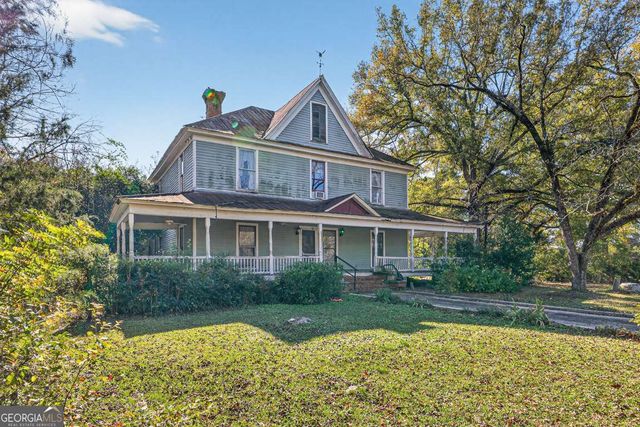 12900 Augusta Highway, Sparta, GA 31087