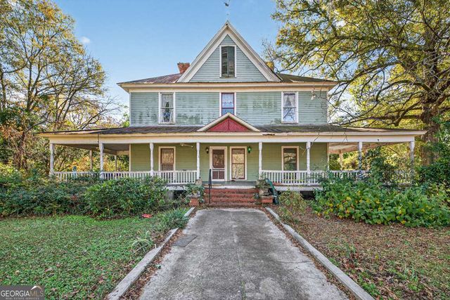 12900 Augusta Highway, Sparta, GA 31087