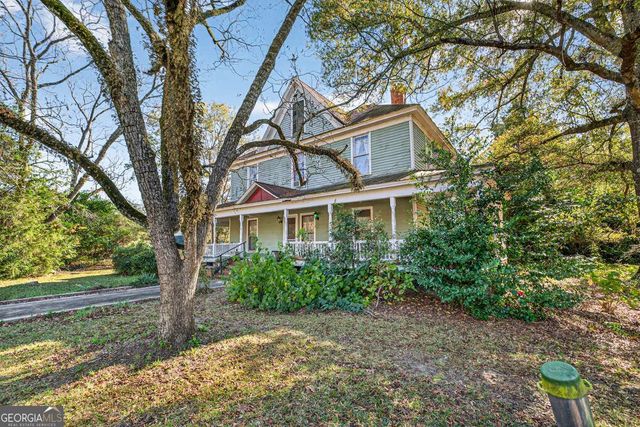 12900 Augusta Highway, Sparta, GA 31087