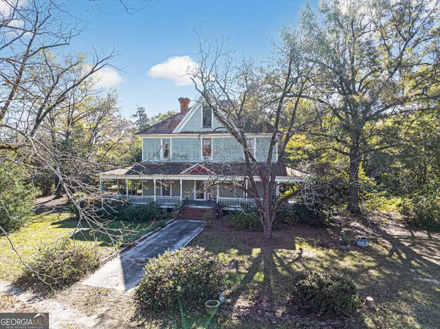 12900 Augusta Highway, Sparta, GA 31087