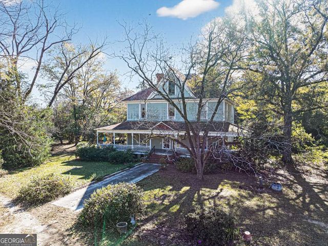 12900 Augusta Highway, Sparta, GA 31087