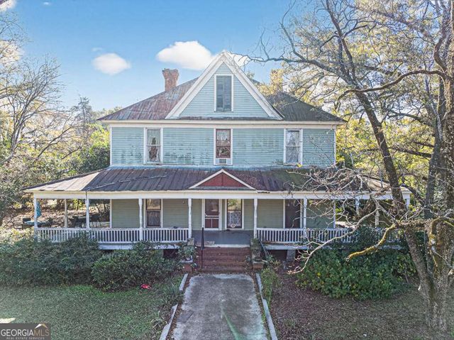 12900 Augusta Highway, Sparta, GA 31087