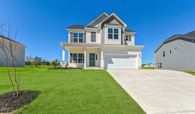 277 Black Duck Lane Lot 95, Lillington, NC 27546