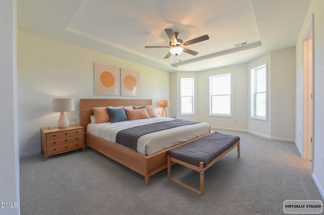 277 Black Duck Lane Lot 95, Lillington, NC 27546