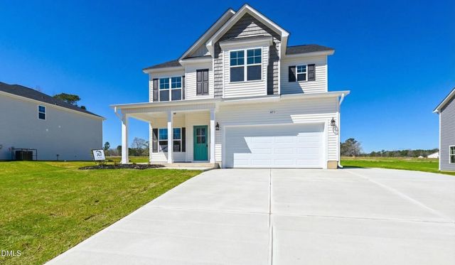 277 Black Duck Lane Lot 95, Lillington, NC 27546