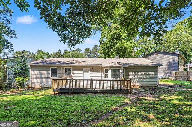 7550 Kevin Place, Jonesboro, GA 30236