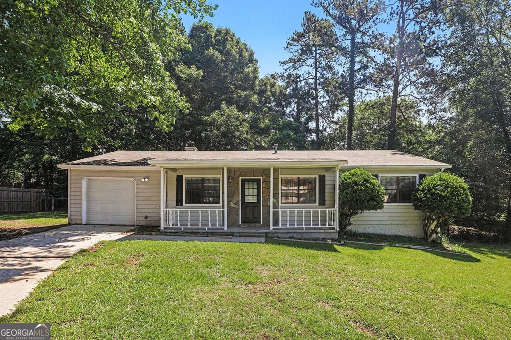 7550 Kevin Place, Jonesboro, GA 30236