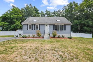 310 Shag Bark Road, Taunton, MA 02780