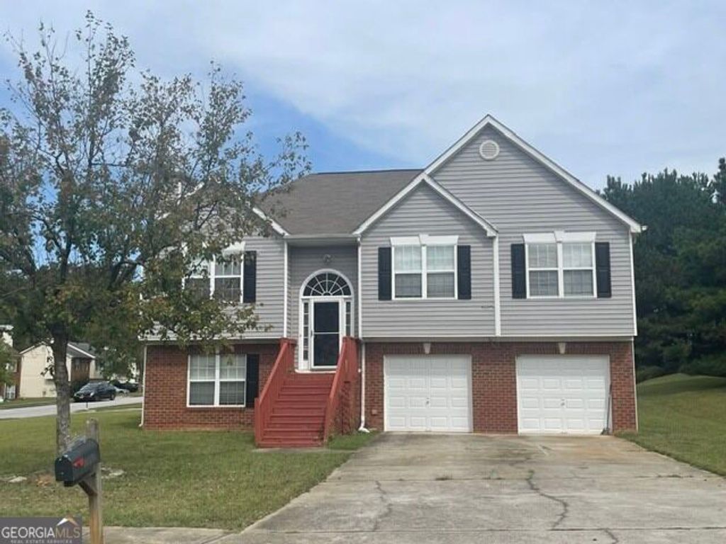 10724 Starling Trail, Hampton, GA 30228 — exterior