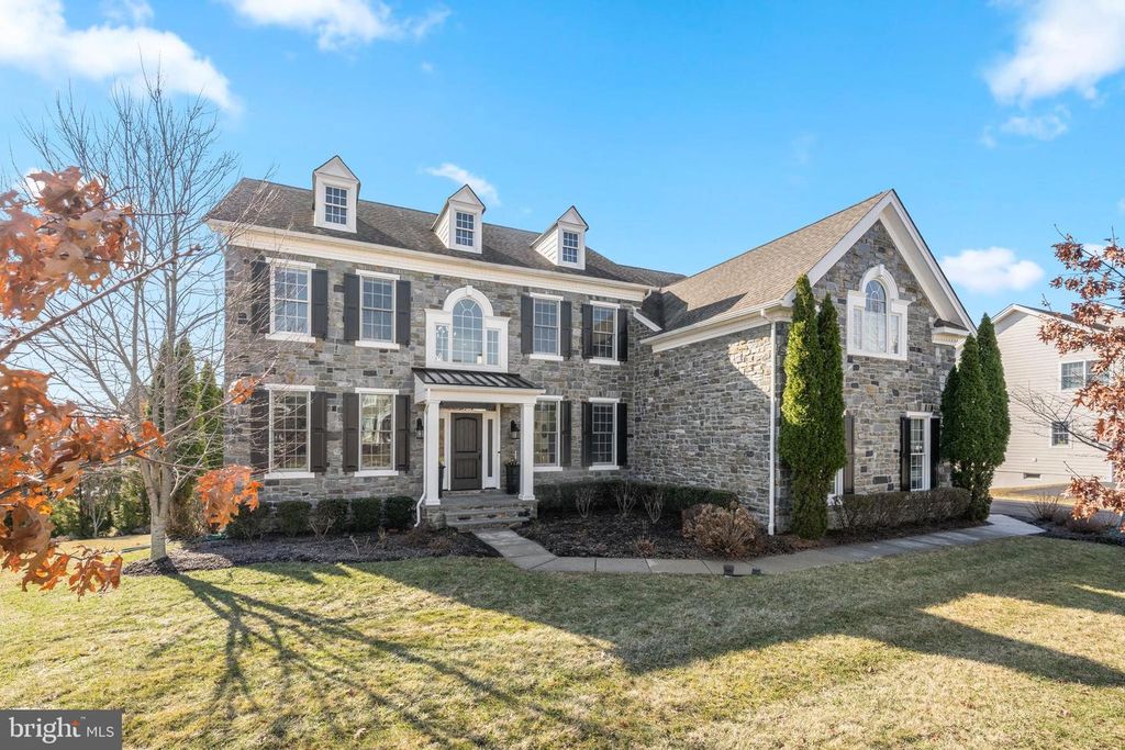 3804 BALDWIN LN, Newtown Square, PA 19073