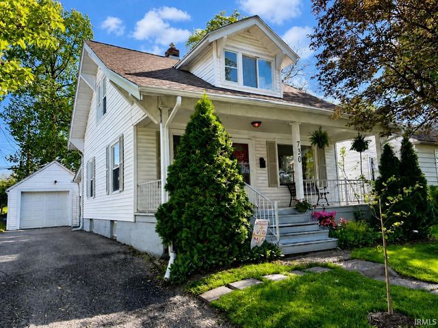 730 Ridgewood Drive, Fort Wayne, IN 46805