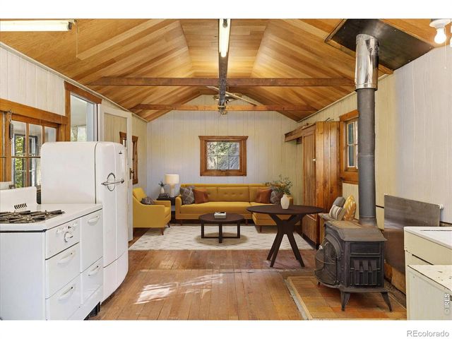 10763 Twin Spruce Road, Golden, CO 80403