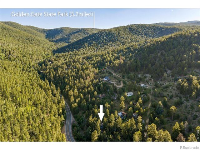 10763 Twin Spruce Road, Golden, CO 80403