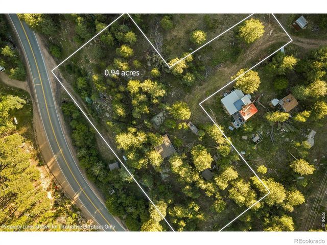 10763 Twin Spruce Road, Golden, CO 80403