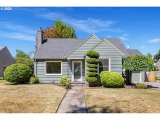 7065 N WOOLSEY Ave, Portland, OR 97203