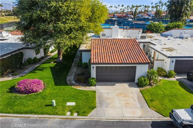 17 Toledo Drive, Rancho Mirage, CA 92270