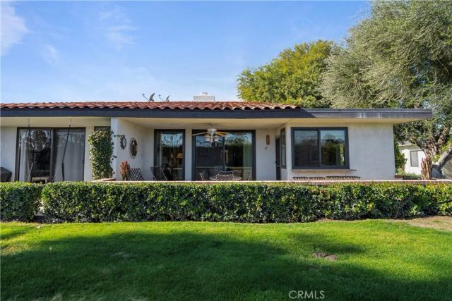 17 Toledo Drive, Rancho Mirage, CA 92270