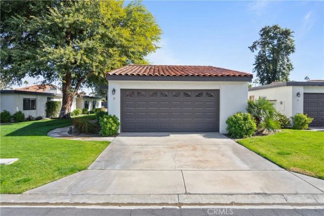 17 Toledo Drive, Rancho Mirage, CA 92270