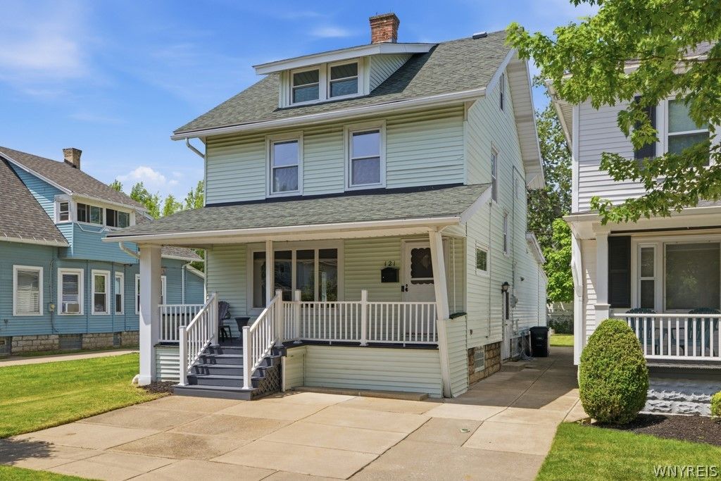 121 Tremaine Avenue, Tonawanda, NY 14217