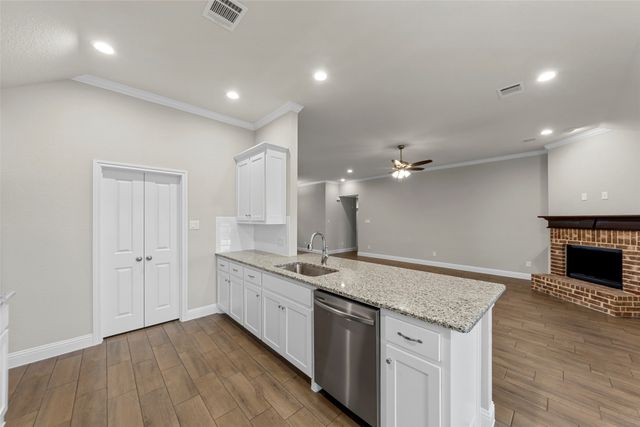 18310 CHIPPEWA Court, Terrell, TX 75160