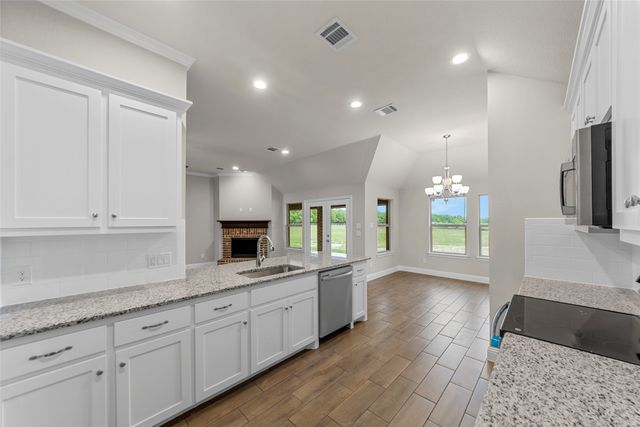18310 CHIPPEWA Court, Terrell, TX 75160