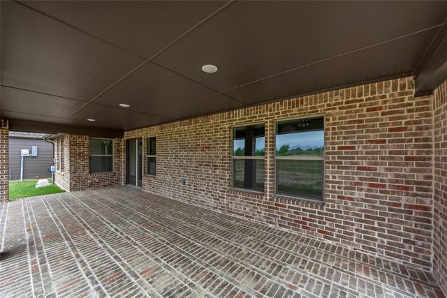18310 CHIPPEWA Court, Terrell, TX 75160
