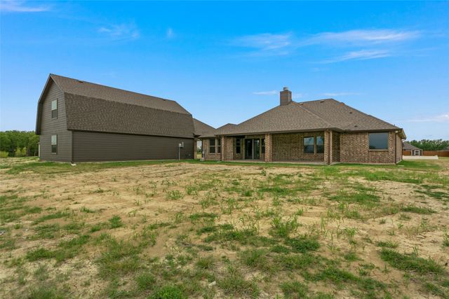 18310 CHIPPEWA Court, Terrell, TX 75160