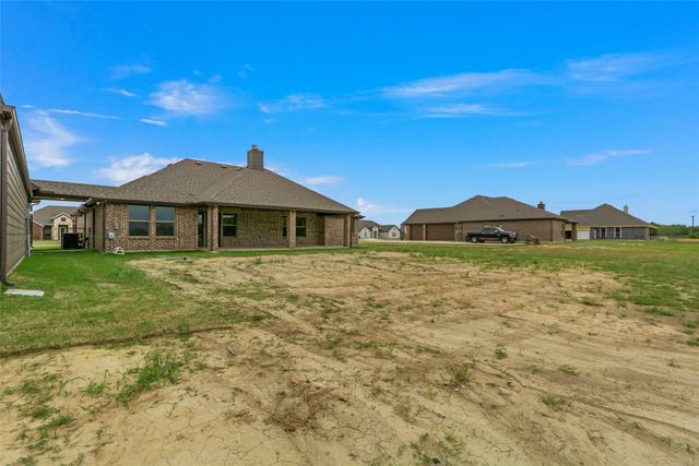 18310 CHIPPEWA Court, Terrell, TX 75160