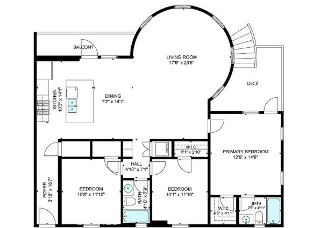 506 S Brea, Brea, CA 92821