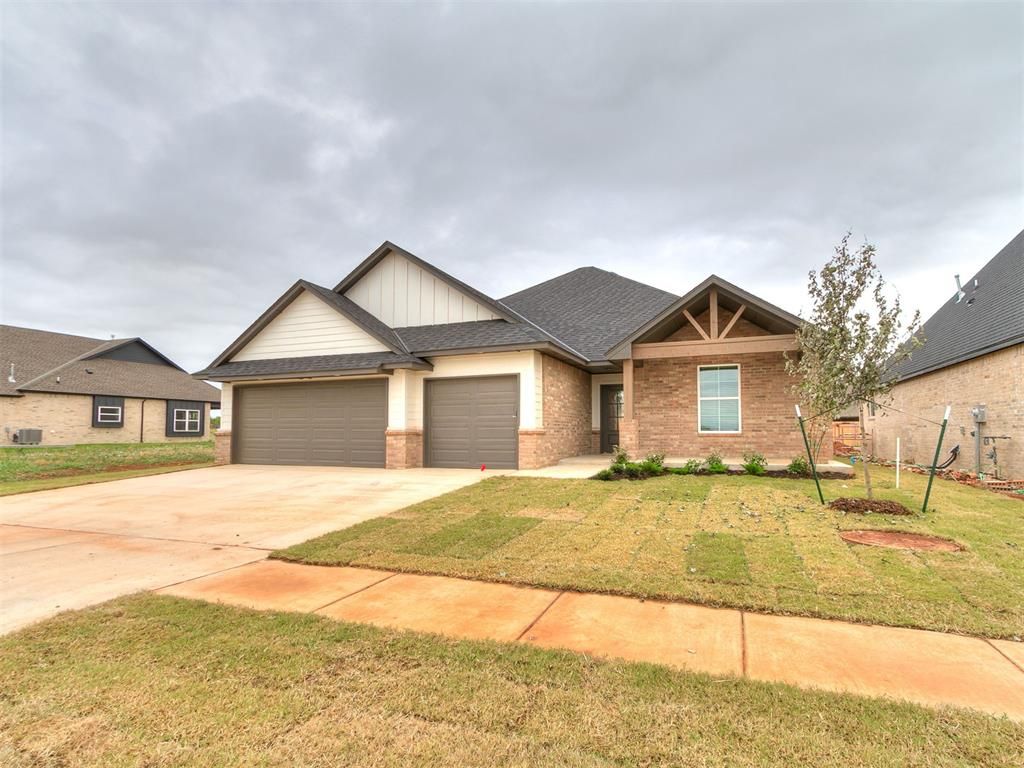 6605 NW 144th Street, Oklahoma City, OK 73142