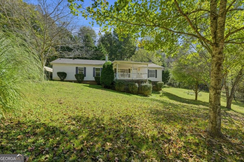 194 Forge Mill Estates Drive, Morganton, GA 30560 — photo 2