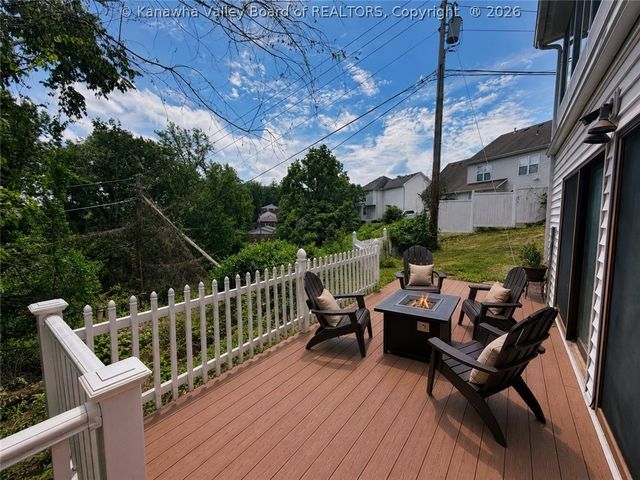 1703 Oak Knolls Road, Charleston, WV 25314