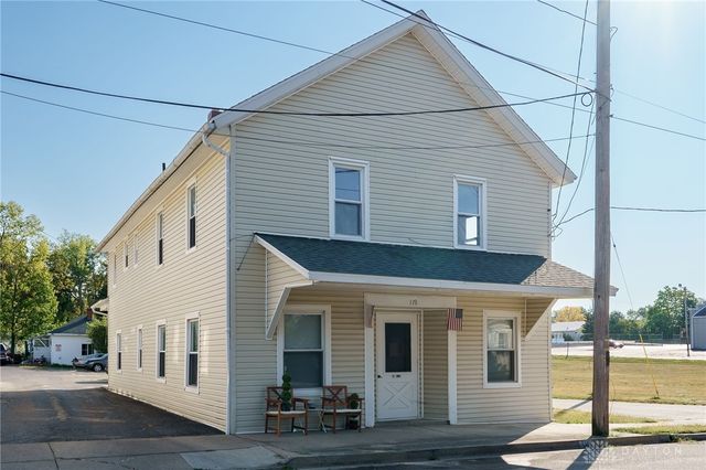 115 Sycamore Street, Brookville, OH 45309