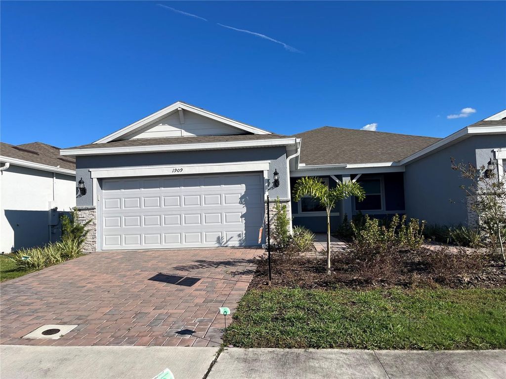 1909 SPRING SHOWER CIRCLE, Kissimmee, FL 34744