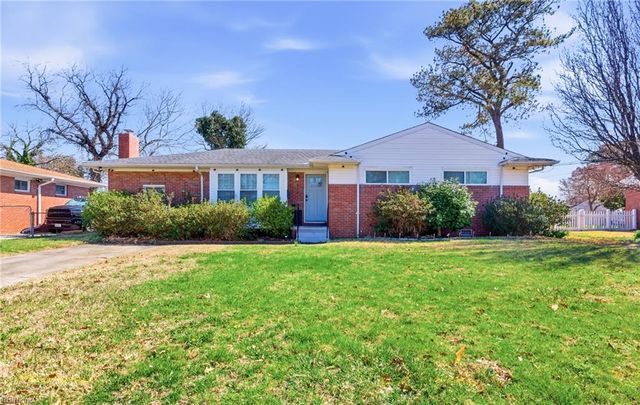 8108 Ridgefield DR, Norfolk, VA 23518